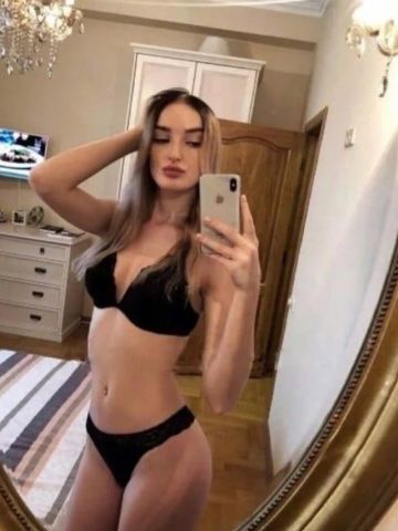 Проститутка Сабина